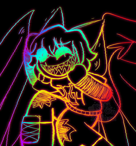 Full body | big wings | sketch