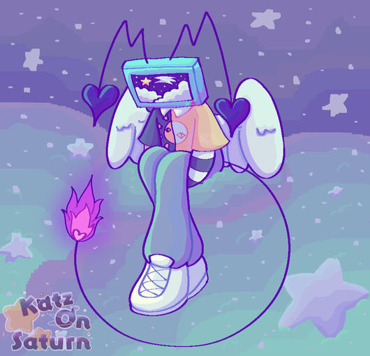 Full body | full render | simple background