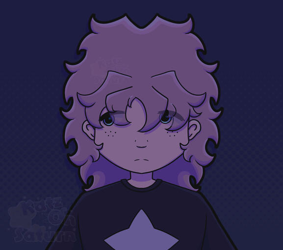 Headshot | full render | simple background